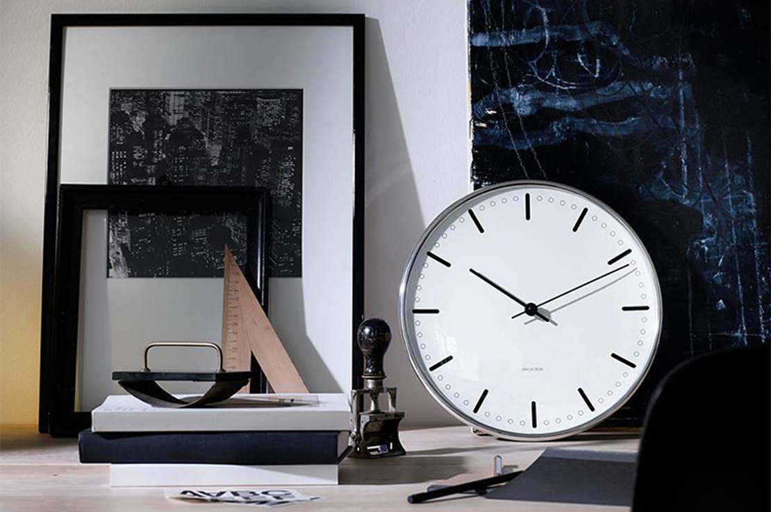 ARNE JACOBSEN WATCHES